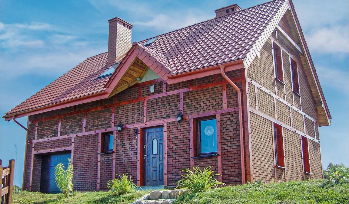 Glowczyce House | 120 m² House ∙ 3 bedrooms ∙ 6 guests