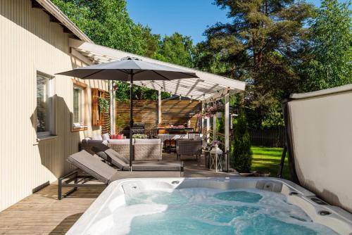 Pori House | 120 m² House ∙ 3 bedrooms ∙ 6 guests