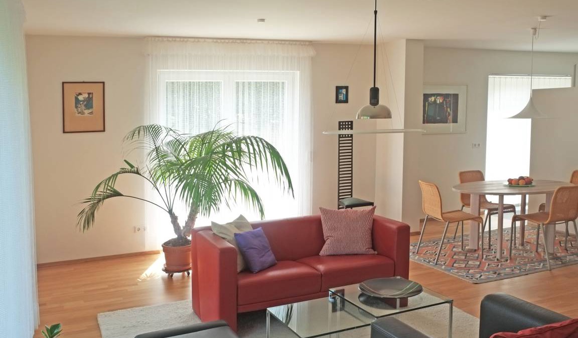 Badenweiler House | 120 m² House ∙ 3 bedrooms ∙ 4 guests