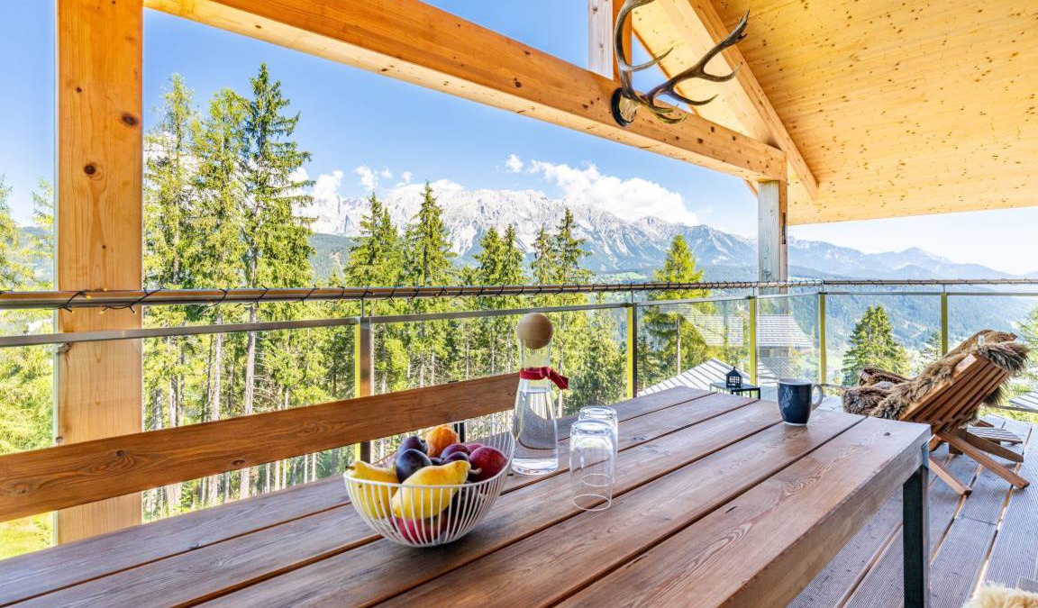 Pichl-Preunegg House | 120 m² House ∙ 4 bedrooms ∙ 10 guests