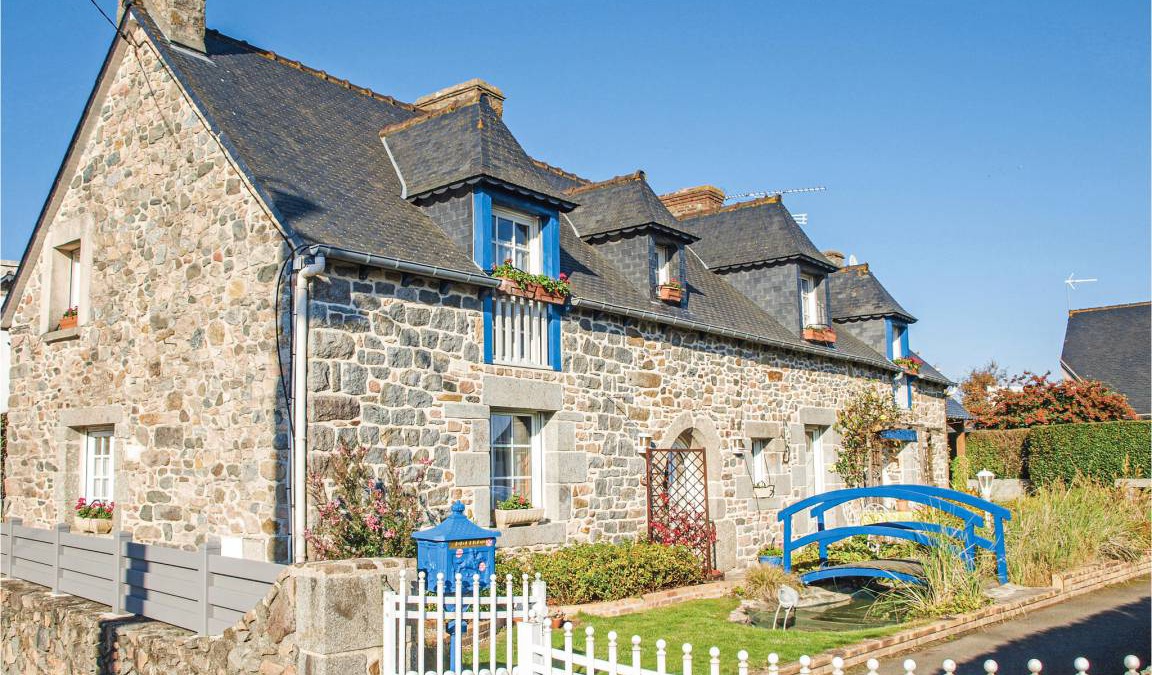 Langueux House | 120 m² House ∙ 4 bedrooms ∙ 7 guests
