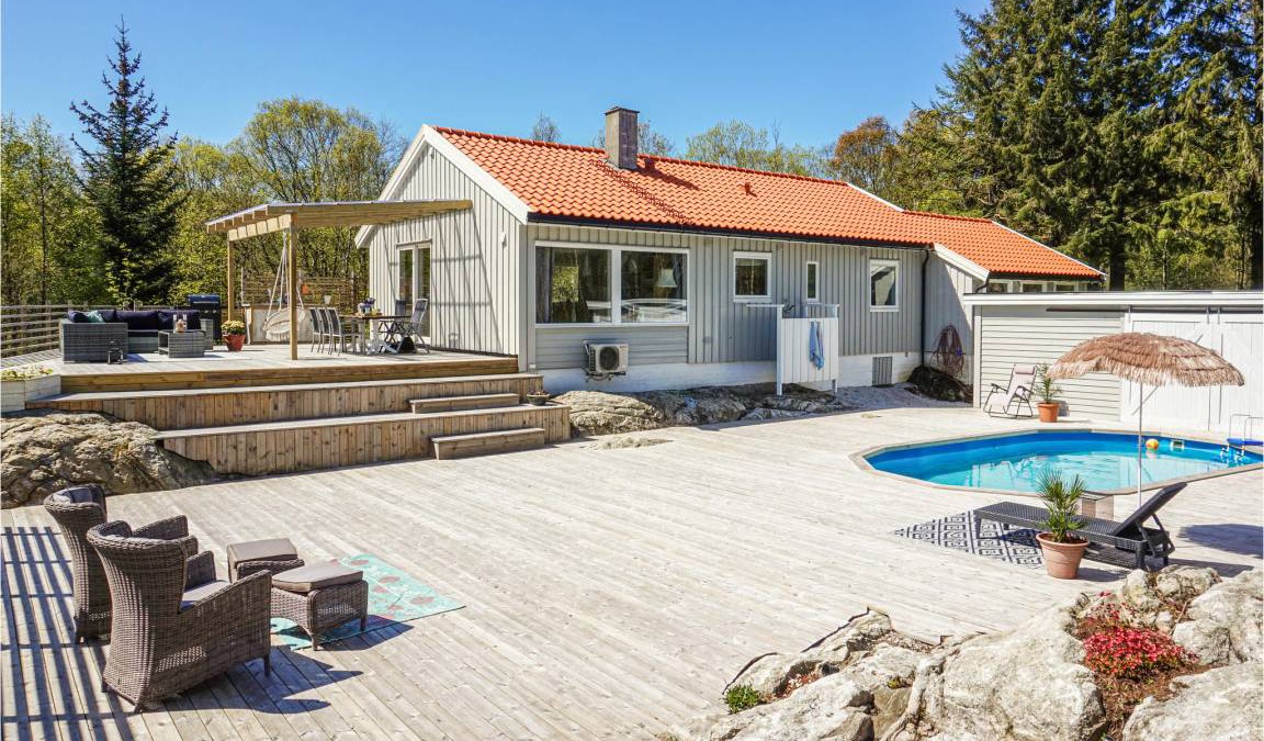 Tysvaer House | 120 m² House ∙ 4 bedrooms ∙ 8 guests