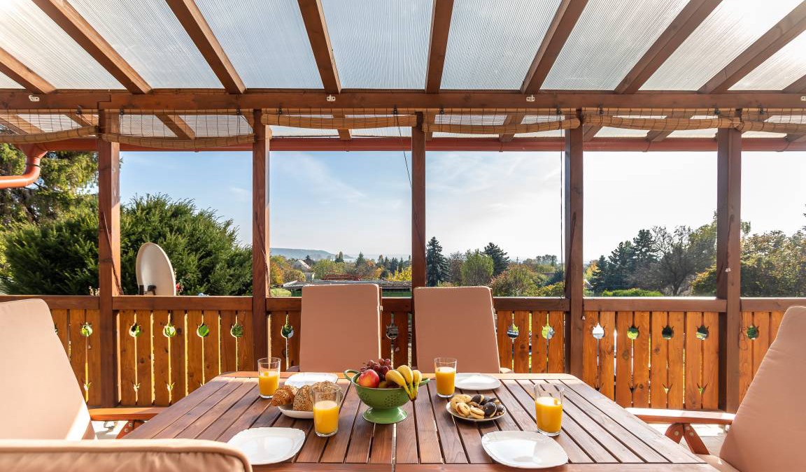 Balatonalmadi House | 120 m² House ∙ 3 bedrooms ∙ 6 guests