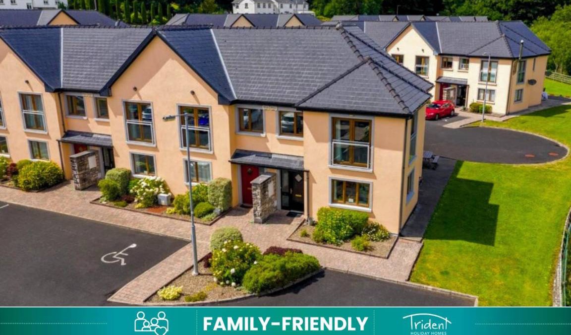 Killaloe House | 120 m² House ∙ 3 bedrooms ∙ 6 guests