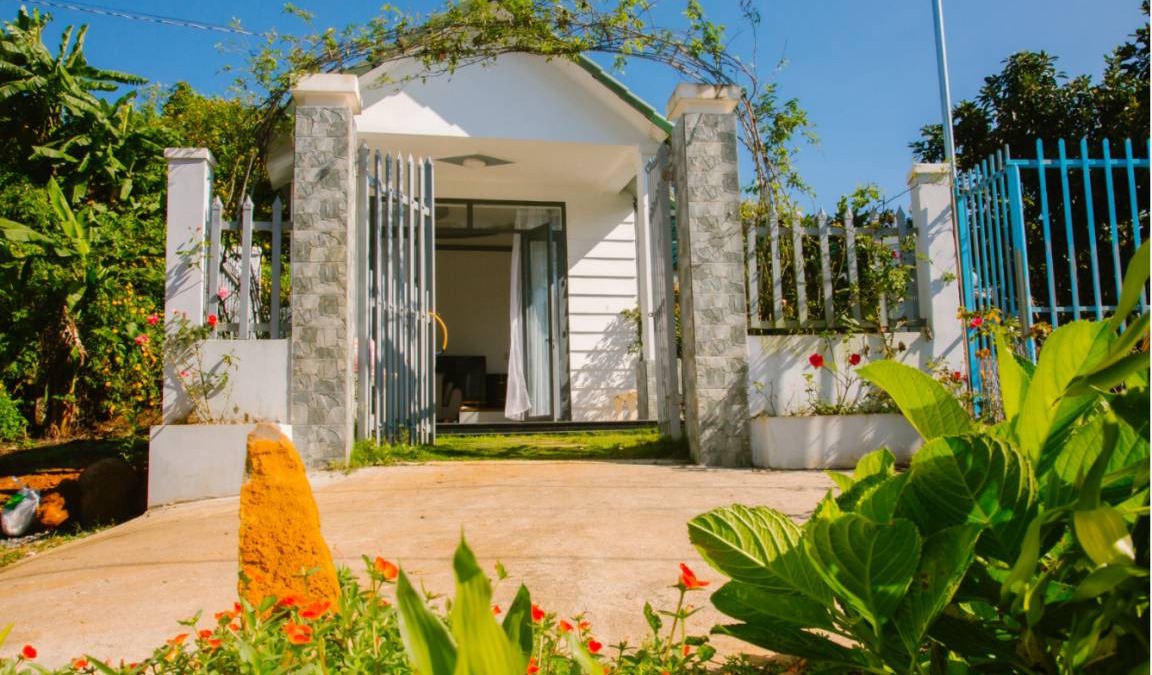 Bao Loc House | 120 m² House ∙ 3 bedrooms ∙ 6 guests