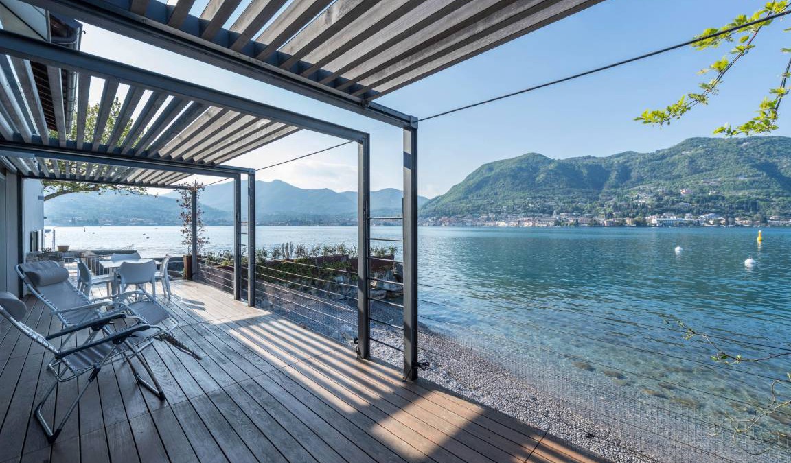 San Felice del Benaco House | 120 m² House ∙ 2 bedrooms ∙ 4 guests