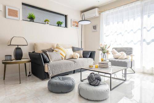 Honmachi Villa | 120 m² Villa ∙ 4 bedrooms ∙ 10 guests