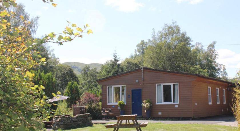Killin Cabin | 120 m² Lodge ∙ 4 bedrooms ∙ 8 guests