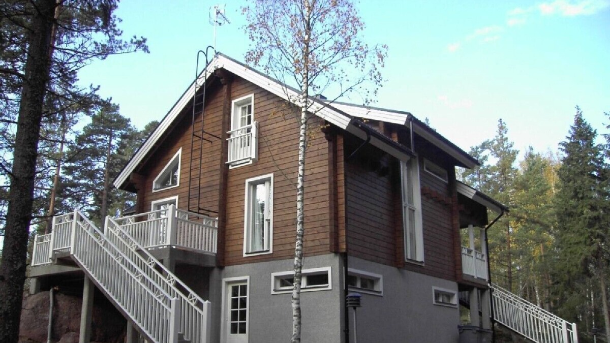Loviisa Villa | 120 m² of the highest comfort, right on the Gulf of Finland