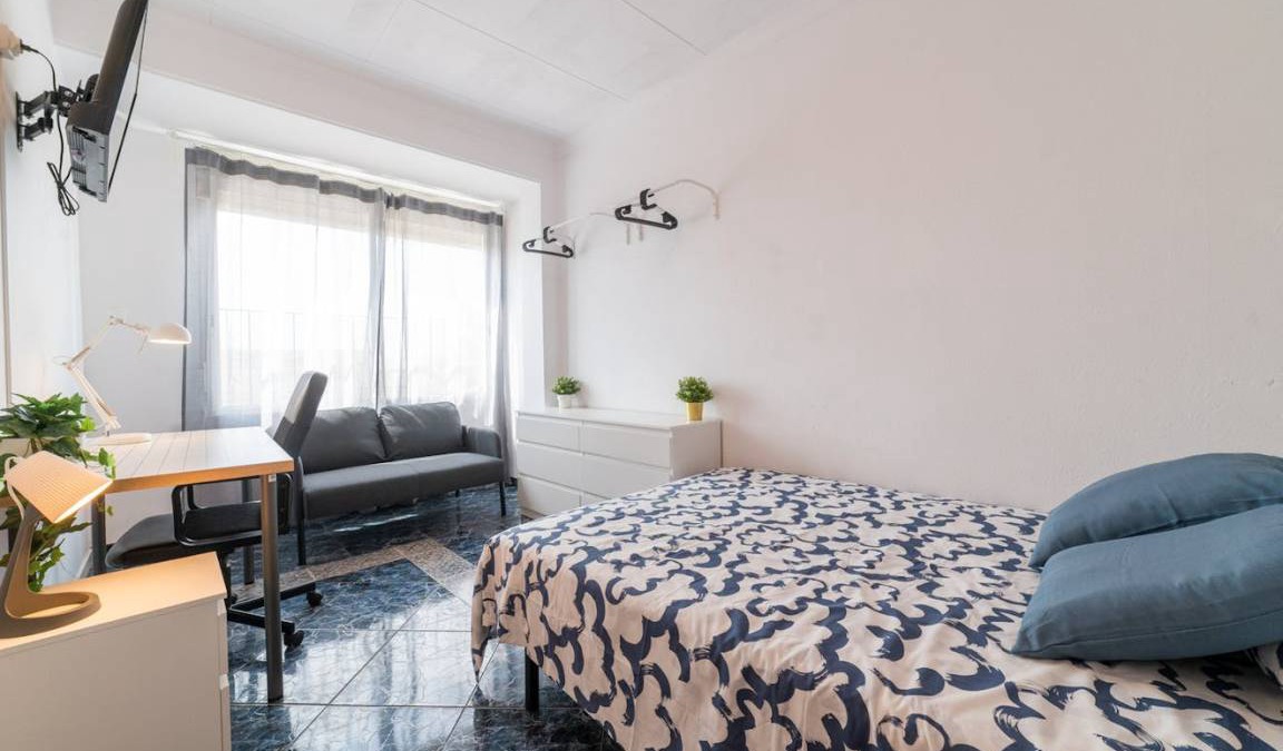 Museros Resort | 120 m² Private room ∙ 1 bedroom ∙ 1 guest