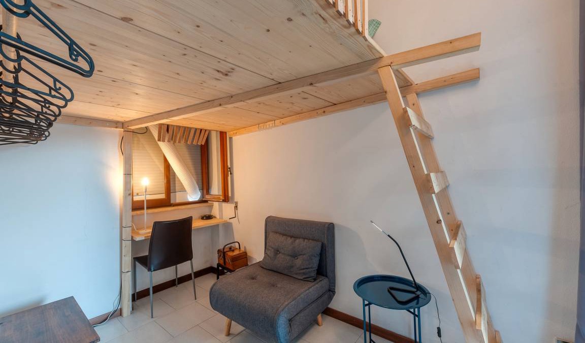 Lecce Resort | 120 m² Private room ∙ 1 bedroom ∙ 2 guests