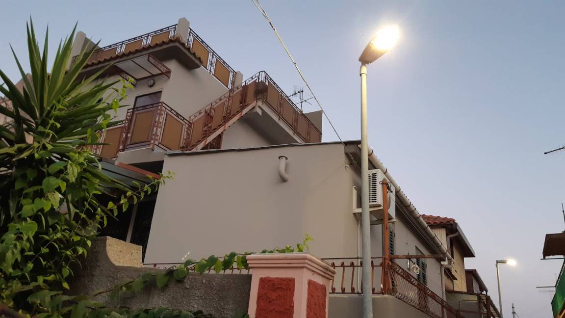 Province of Messina Resort | 120 m² Private room ∙ 1 bedroom ∙ 1 guest