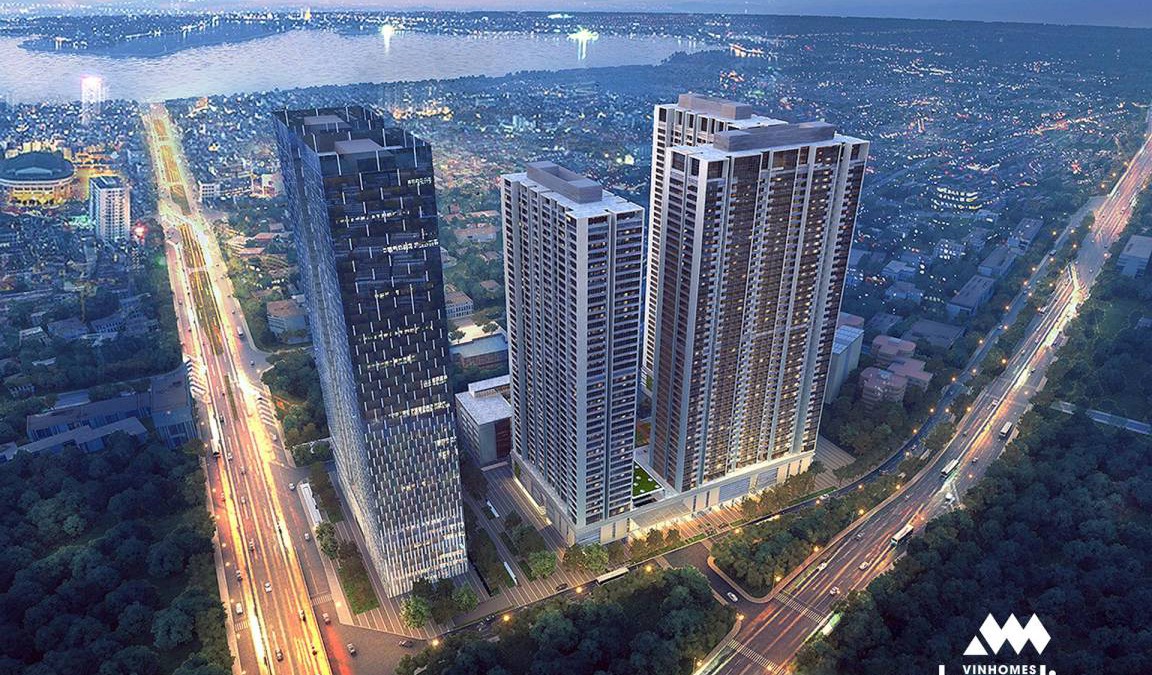 Ngoc Khanh Apartment | 120 m² Serviced apartment ∙ 2 bedrooms ∙ 6 guests