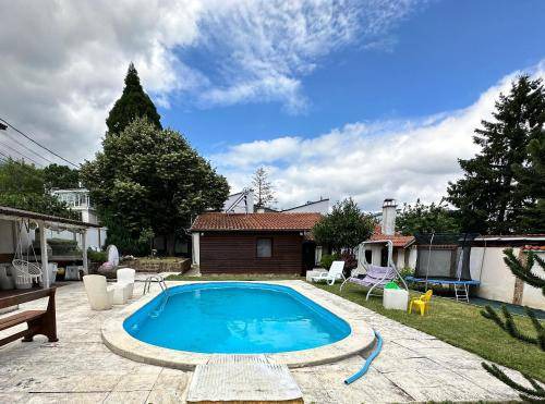 Vitosha District Villa | 120 m² Villa ∙ 2 bedrooms ∙ 6 guests