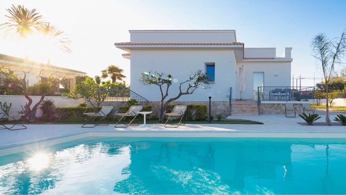Marsala Villa | 120 m² Villa ∙ 2 bedrooms ∙ 6 guests