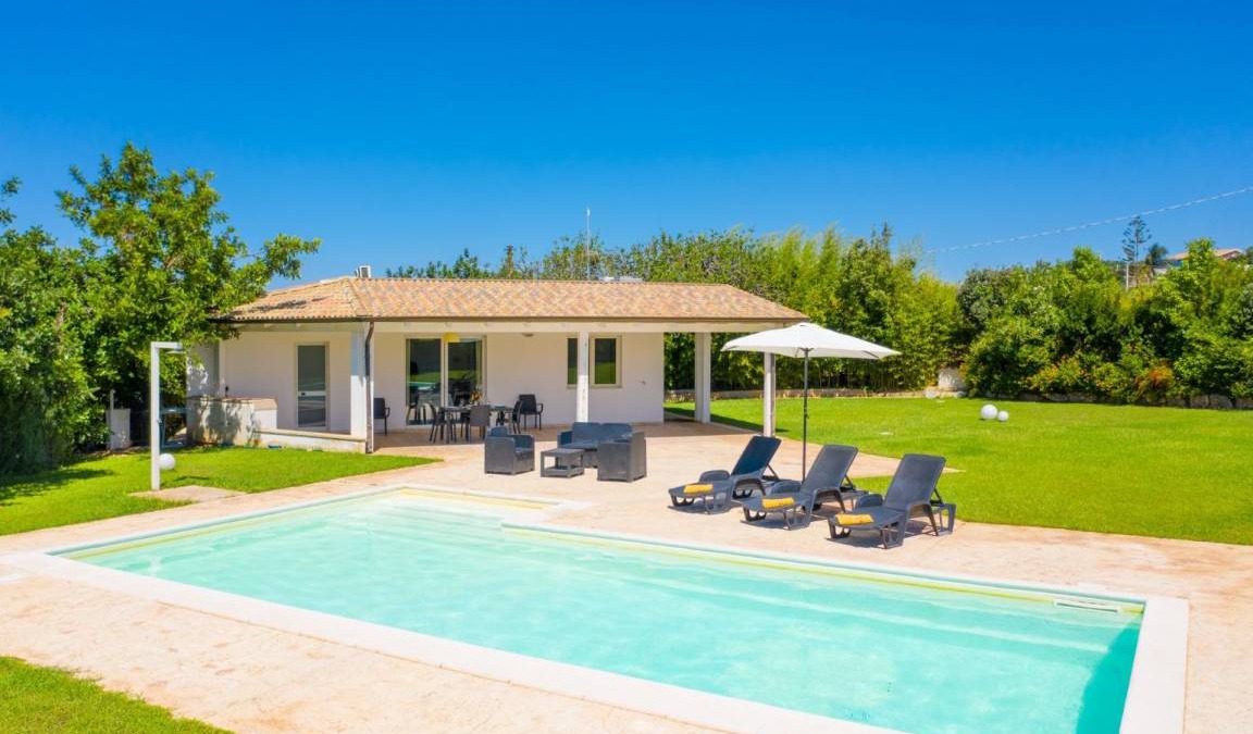 Scicli Villa | 120 m² Villa ∙ 2 bedrooms ∙ 4 guests