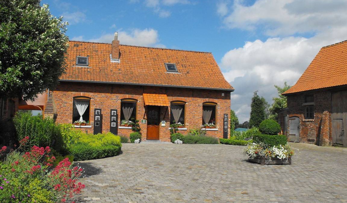 Le Bizet Villa | 120 m² Villa ∙ 2 bedrooms ∙ 8 guests