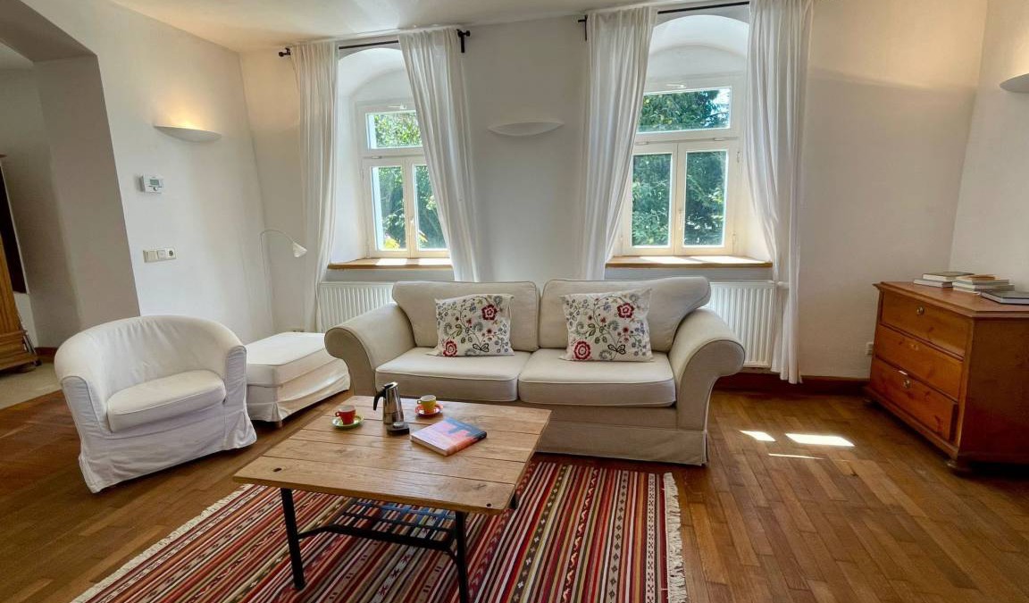 Falkenhain Villa | 120 m² Villa ∙ 2 bedrooms ∙ 4 guests
