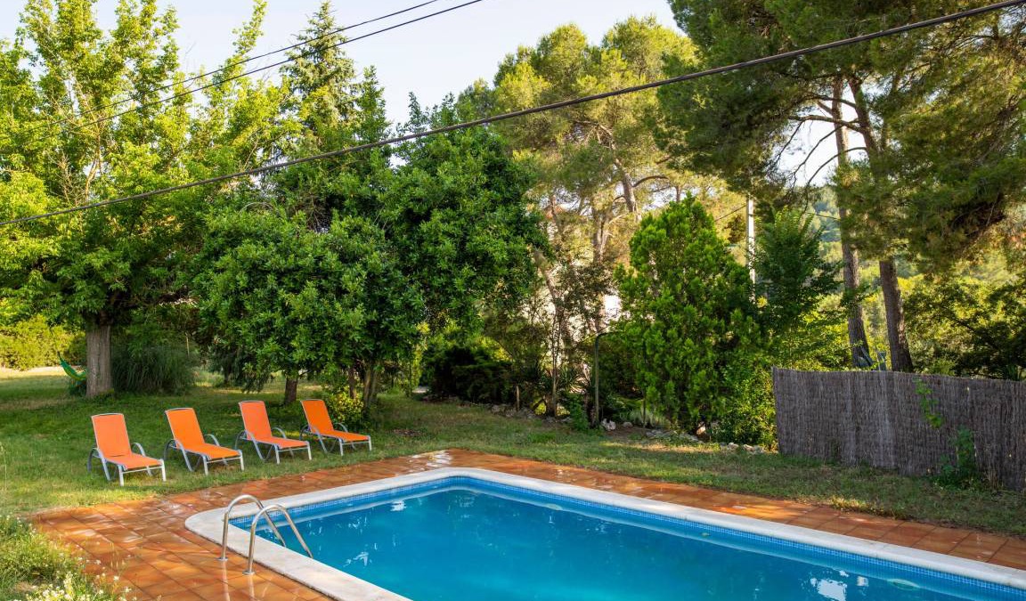 Torrelavit Villa | 120 m² Villa ∙ 3 bedrooms ∙ 5 guests
