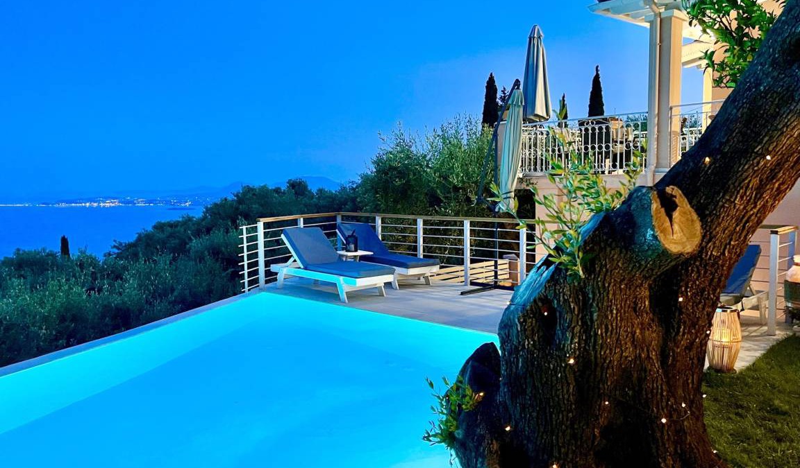 Spartylas Villa | 120 m² Villa ∙ 3 bedrooms ∙ 6 guests