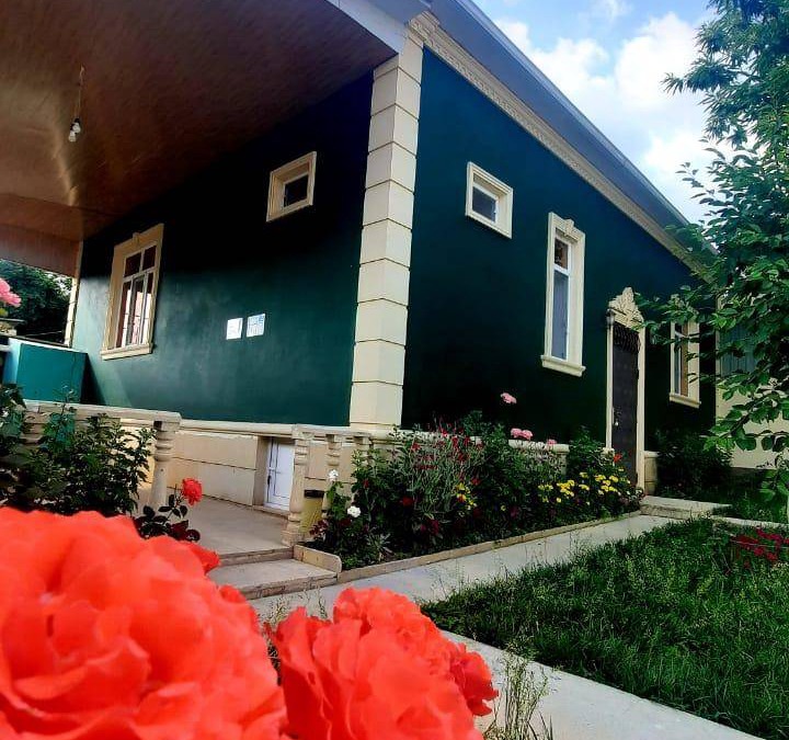 Gabala Villa | 120 m² Villa ∙ 3 bedrooms ∙ 8 guests
