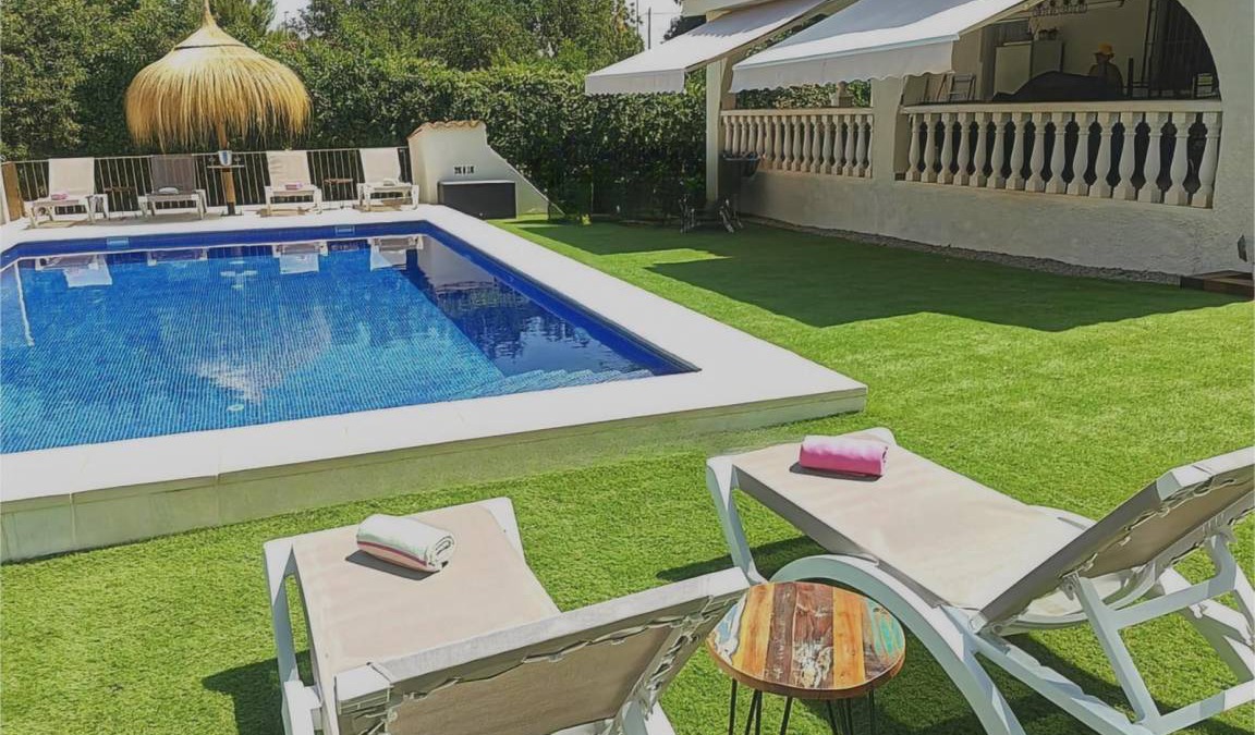 Lliria Villa | 120 m² Villa ∙ 3 bedrooms ∙ 6 guests