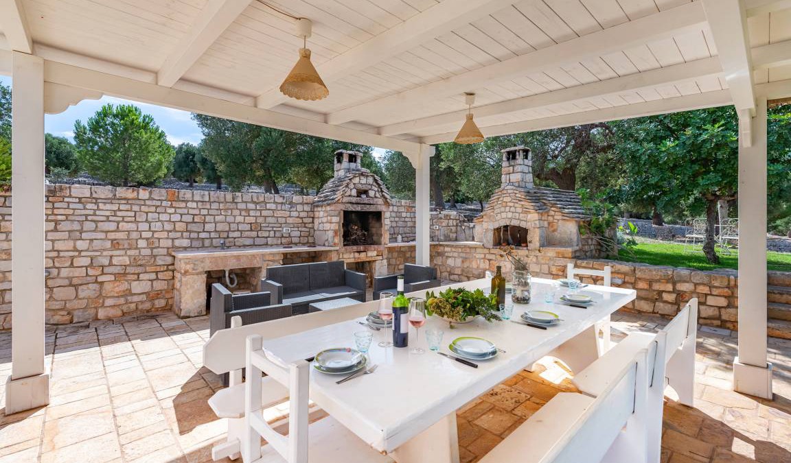Fasano Villa | 120 m² Villa ∙ 3 bedrooms ∙ 8 guests