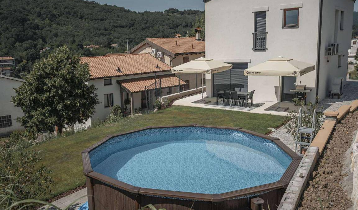 Ajdovscina Villa | 120 m² Villa ∙ 3 bedrooms ∙ 8 guests