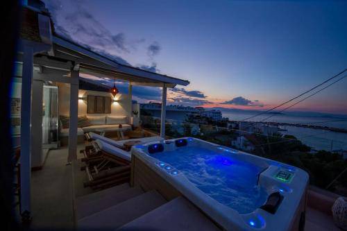 Milos Villa | 120 m² Villa ∙ 3 bedrooms ∙ 6 guests