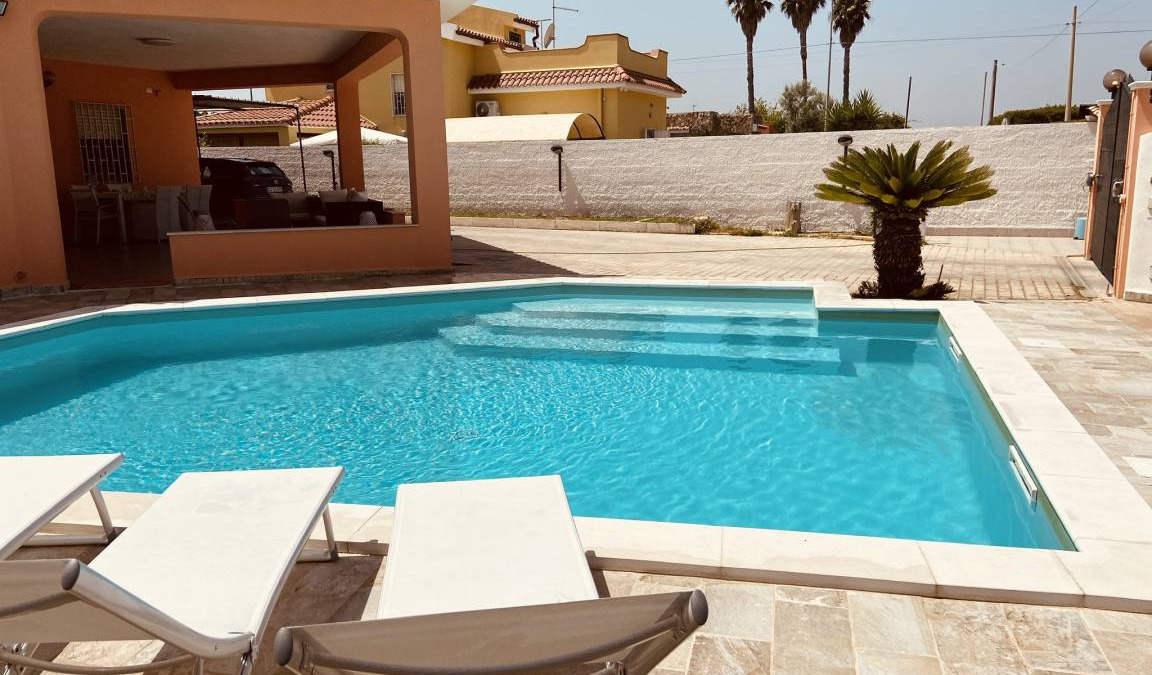 Punta Milocca Villa | 120 m² Villa ∙ 3 bedrooms ∙ 6 guests