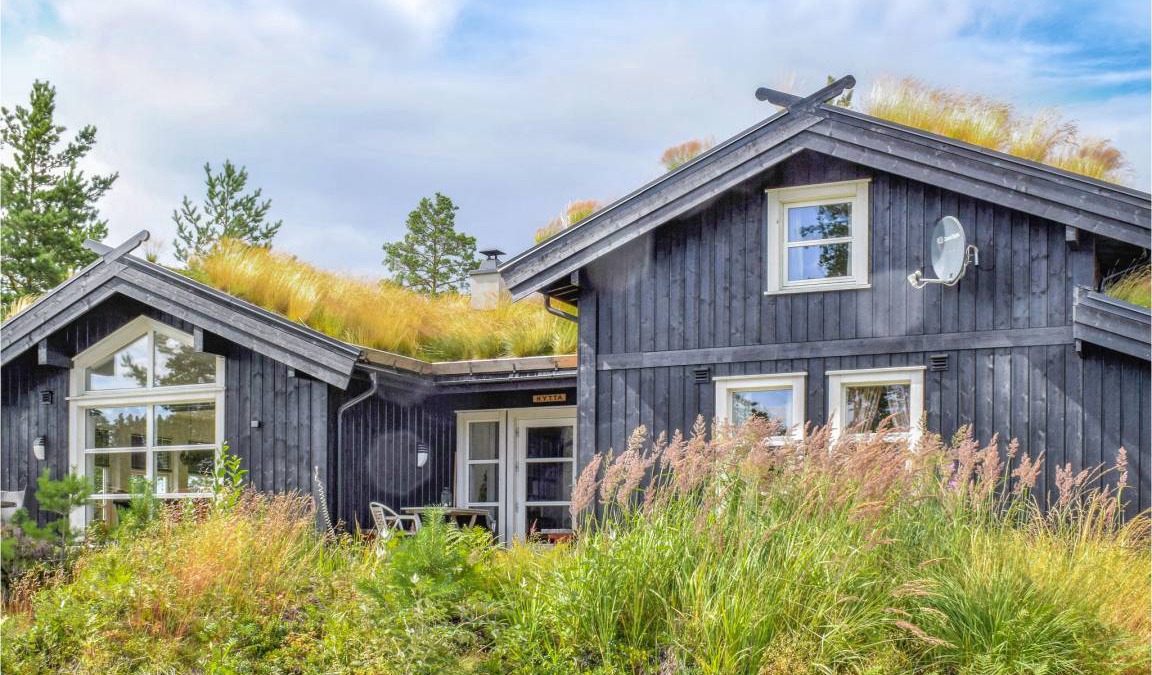 Kviteseid House | 120 m² House ∙ 3 bedrooms ∙ 8 guests
