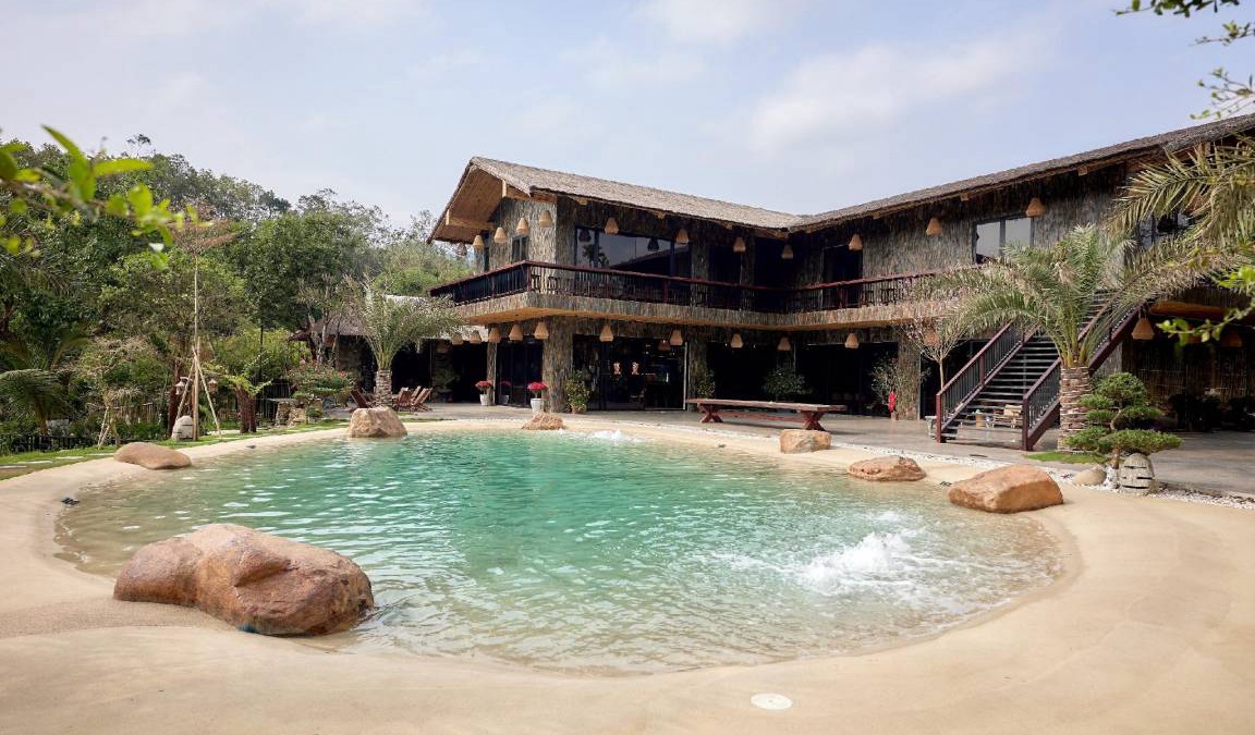 Phuc Yen Villa | 1200 m² Villa ∙ 5 bedrooms ∙ 16 guests