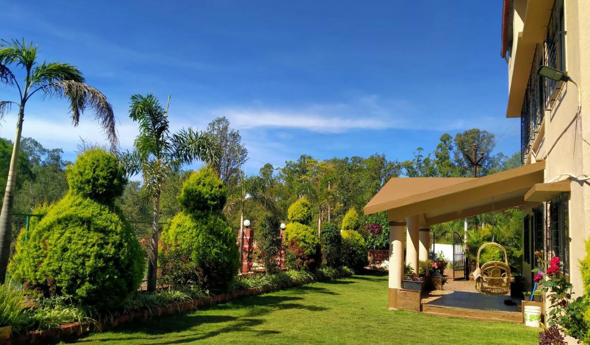 Nandanwan Villa | 1200 m² Villa ∙ 6 bedrooms ∙ 12 guests