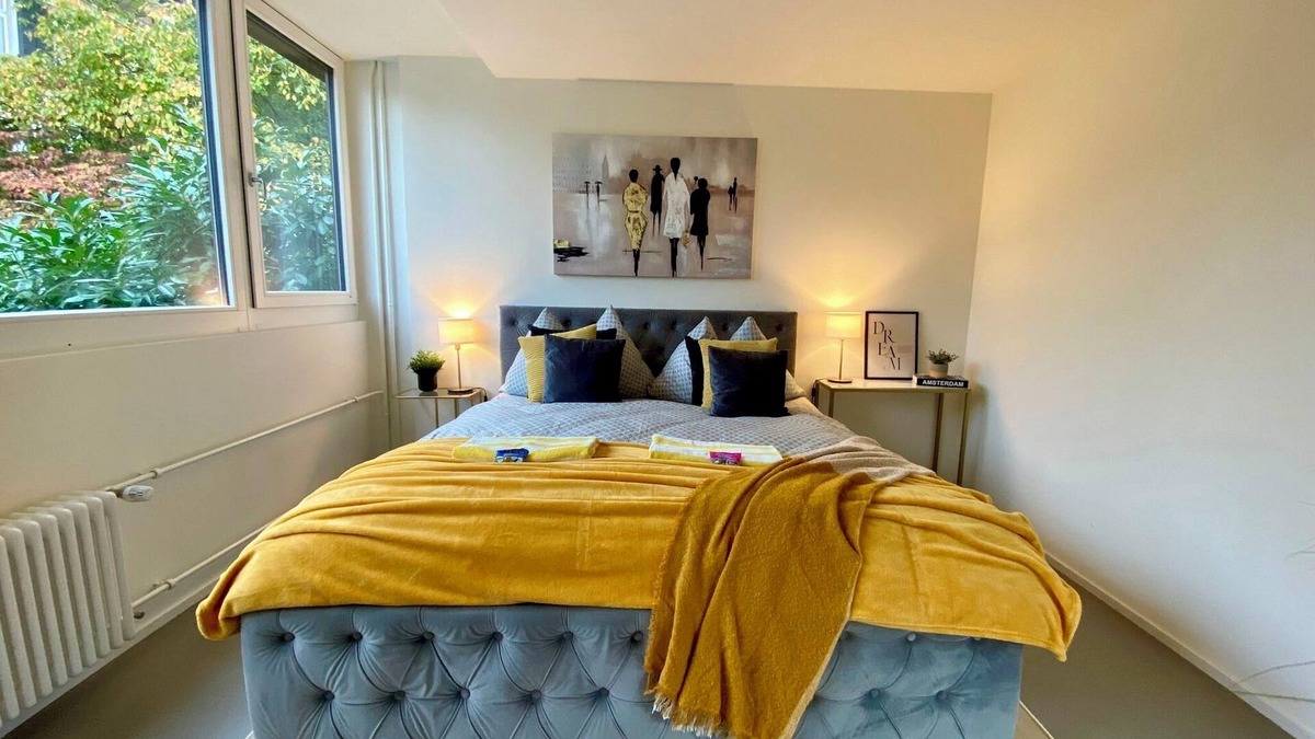 Hottingen Apartment | 120m2 stylish 3-bedroom flat