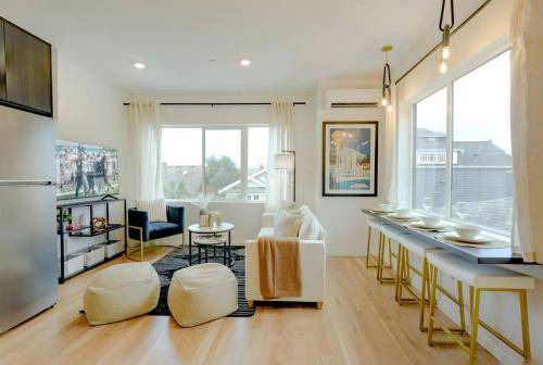 Wallingford Apartment | 121 m² Apartment ∙ 3 bedrooms ∙ 7 guests