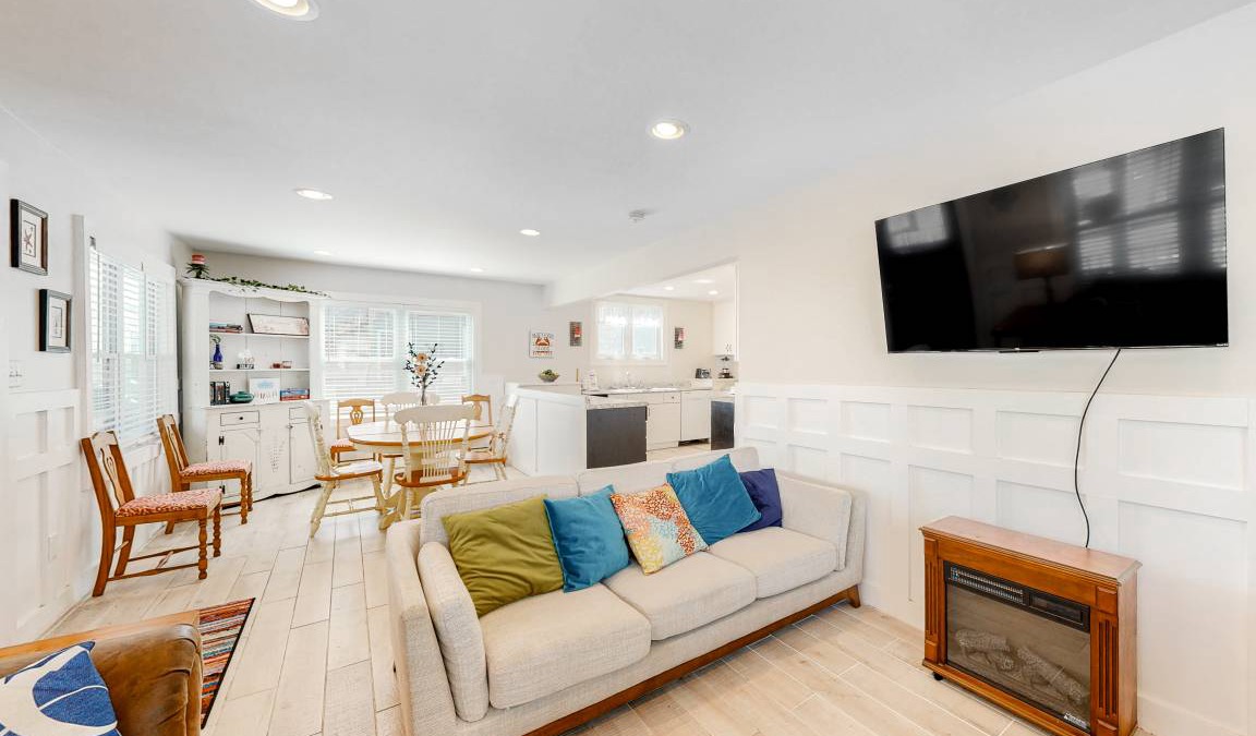 Ocean City Condo | 121 m² Condo ∙ 3 bedrooms ∙ 7 guests