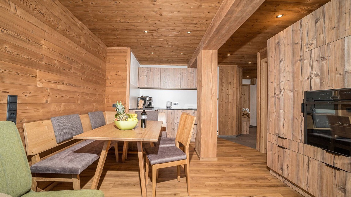 Gaschurn Apartment | 1213 Vallüla Schima Drosa