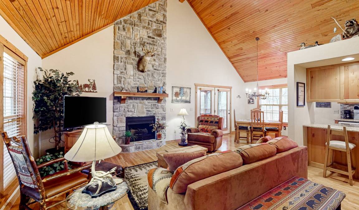 Branson West Condo | 122 m² Condo ∙ 2 bedrooms ∙ 6 guests