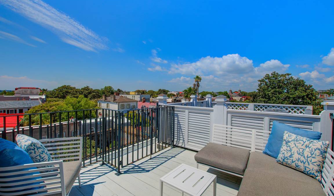 South of Broad Condo | 122 m² Condo ∙ 2 bedrooms ∙ 4 guests