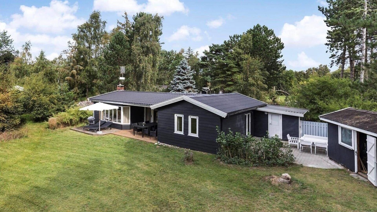 Sjllands Odde House | 12259 Sjællands Odde - Bakkelyvej 57 A