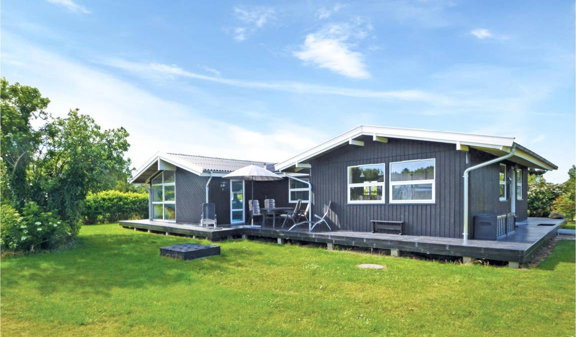 Bønnerup Strand House | 123 m² House ∙ 3 bedrooms ∙ 6 guests