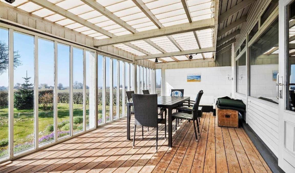 Dunkær House | 123 m² House ∙ 2 bedrooms ∙ 4 guests