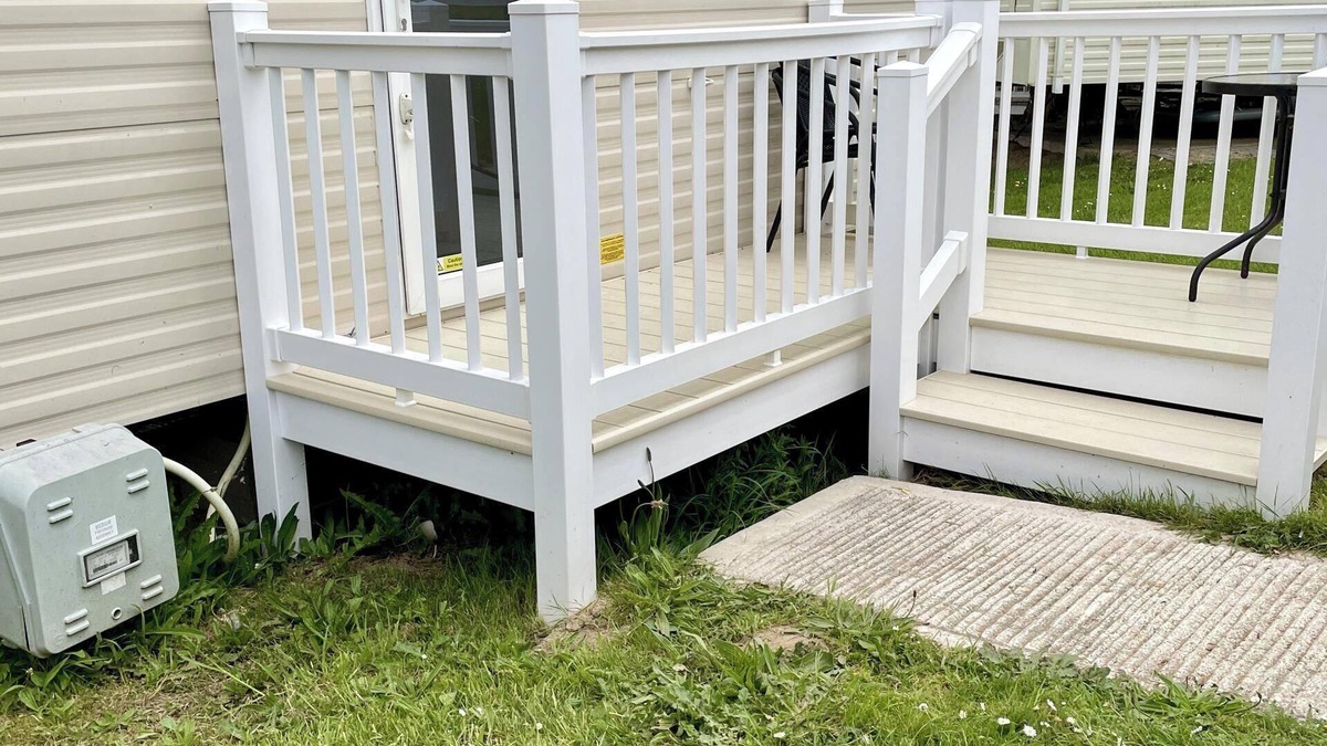 Newquay Cabin | 123 newquay bay resort