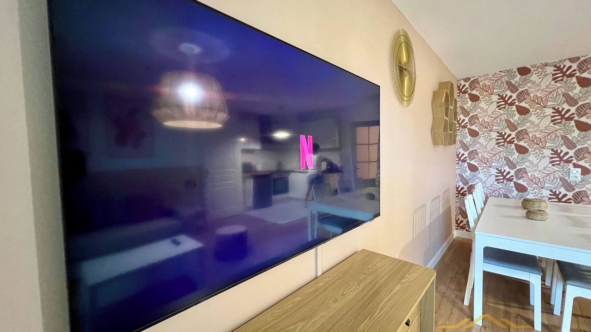 Serris Apartment | 123home- Garden & spa
