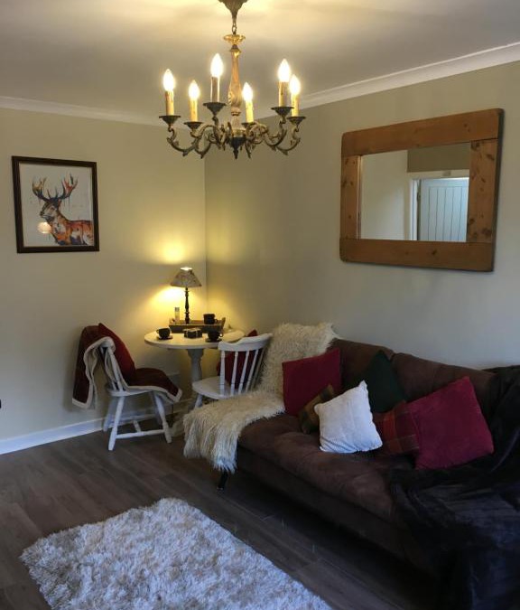 Tillicoultry Apartment | 123v Tillicoultry Holiday let