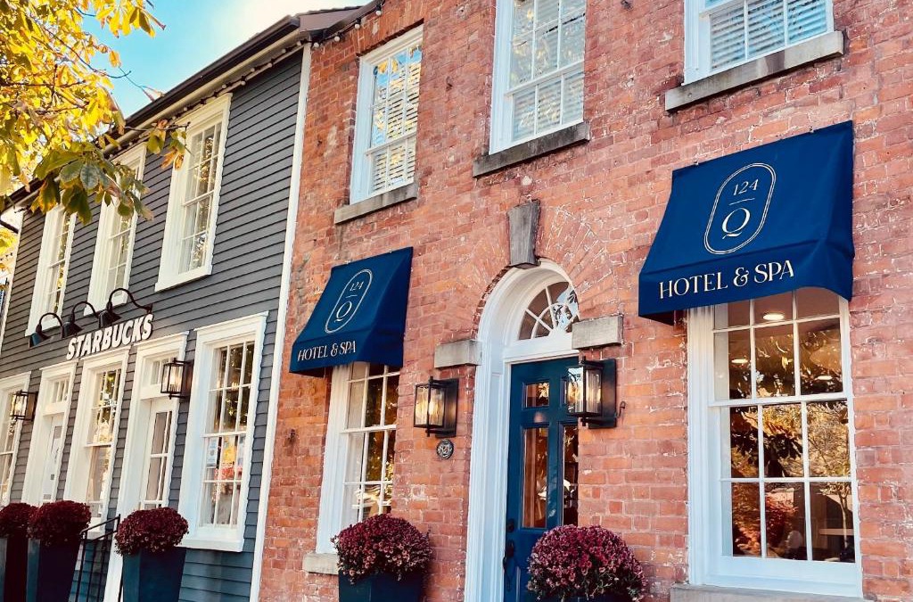 Old Town Historic District Resort | 124 on Queen Hotel & Spa