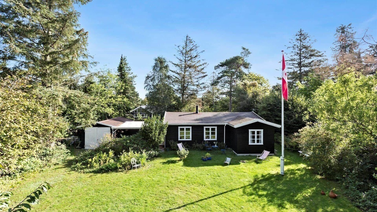Liseleje House | 1244-N Liseleje - Colibristien 2