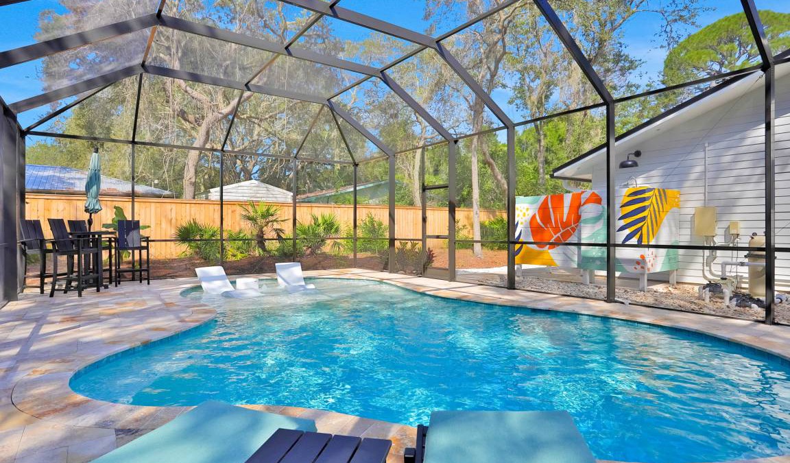St. Augustine South House | 125 m² House ∙ 3 bedrooms ∙ 6 guests