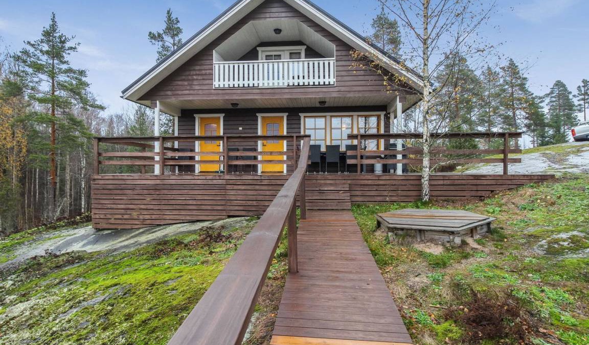 Raseborg Other | 125 m² Accommodation ∙ 3 bedrooms ∙ 8 guests