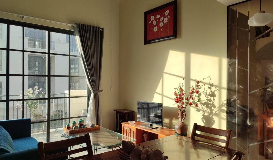 Nhon Trach Apartment | 125 m² Apartment ∙ 2 bedrooms ∙ 4 guests